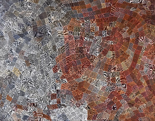 Syaw (Fish Net) - KMCG0076