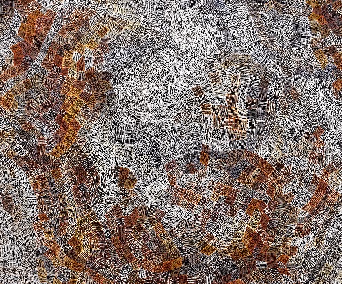 Syaw (Fish Net) - KMCG0080