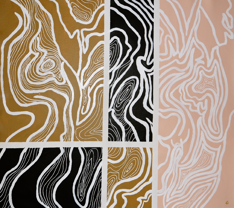 Diramu (Tree) - KONKK0009 by Konstantina