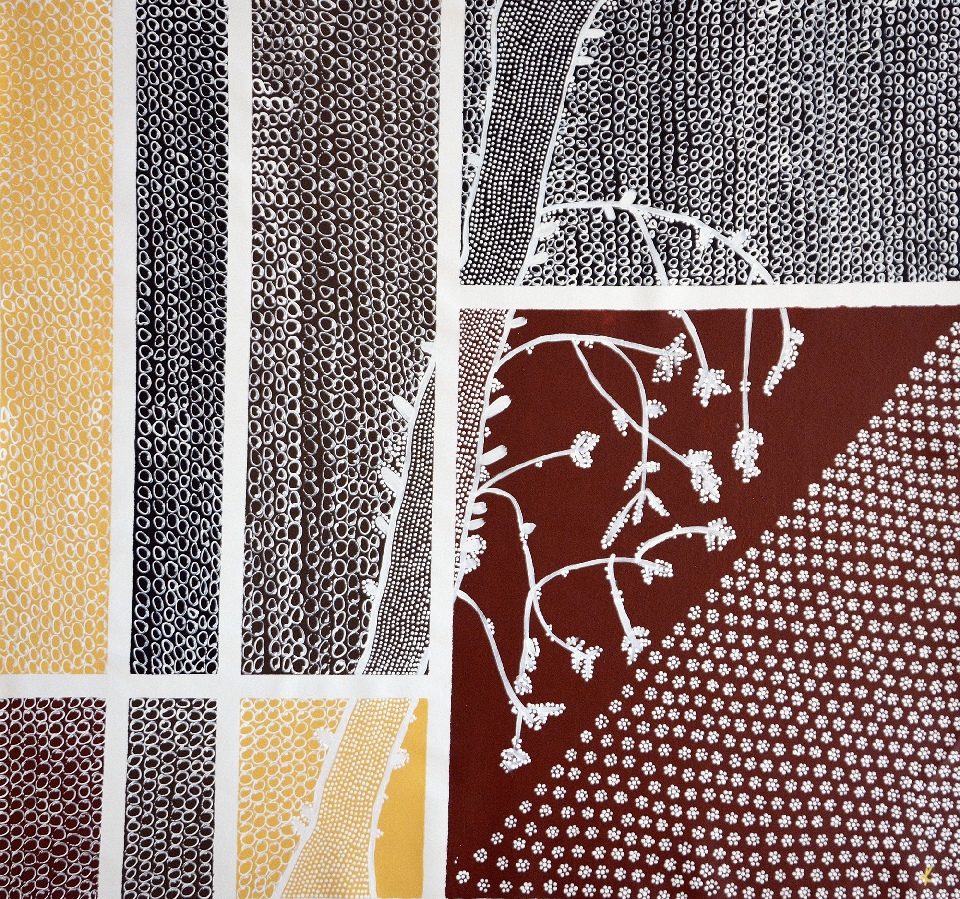 Davidson Plum - KONKK0010 by Konstantina