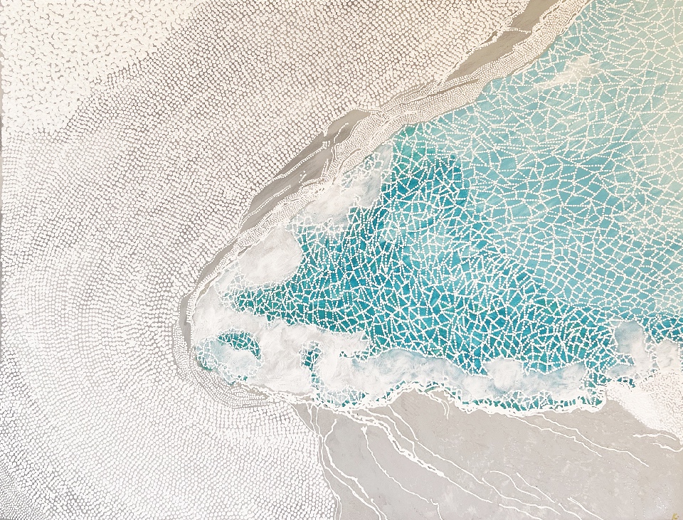 Lagoon - KONKK0100 by Konstantina