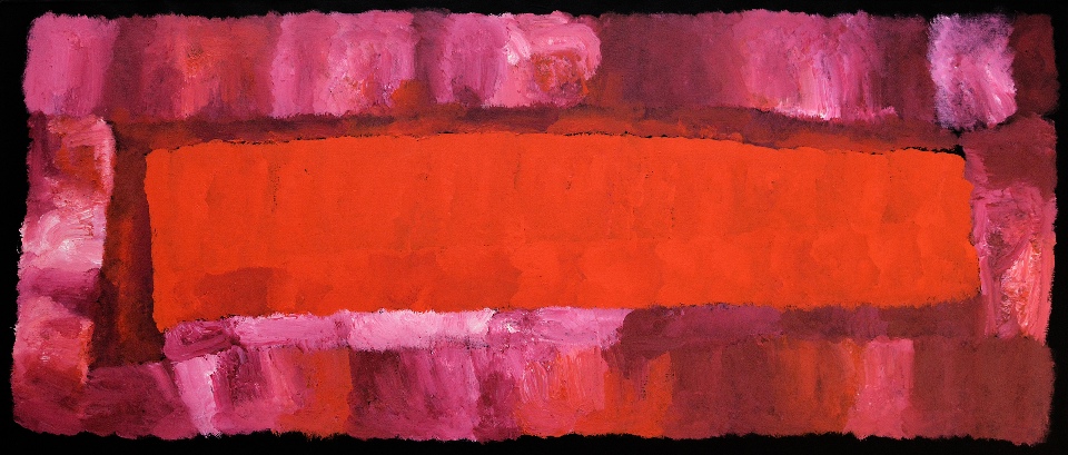 My Country - KUDAR14310 by Kudditji Kngwarreye