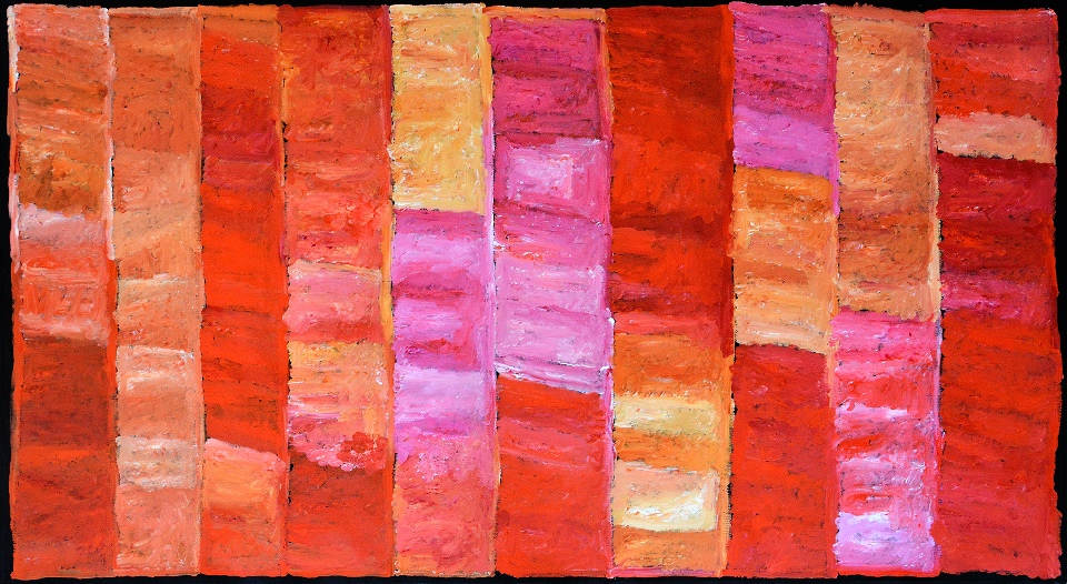 My Country - KUDAR10234 by Kudditji Kngwarreye