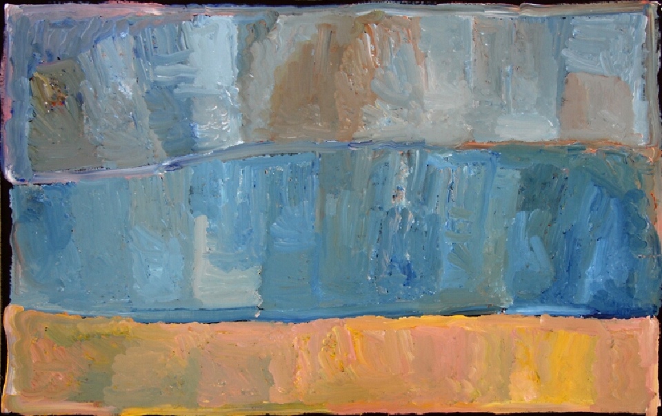 My Country - KKNKO159 by Kudditji Kngwarreye