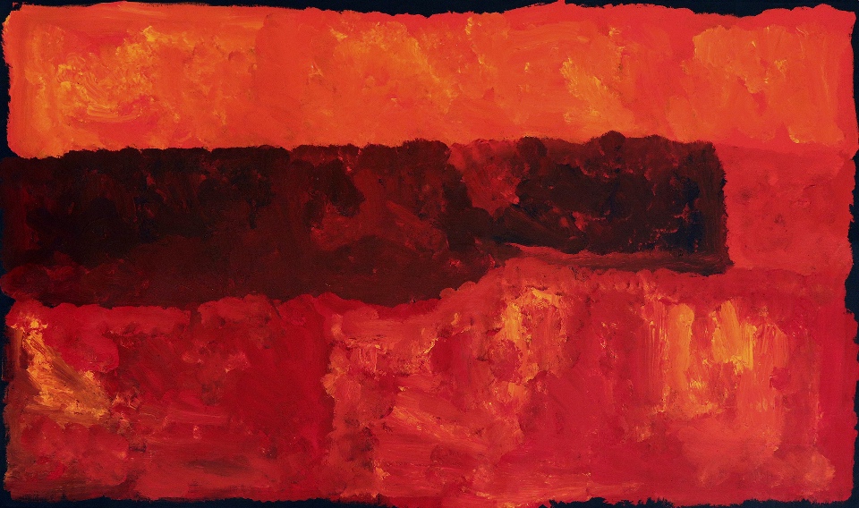 My Country - KUDKO162 by Kudditji Kngwarreye