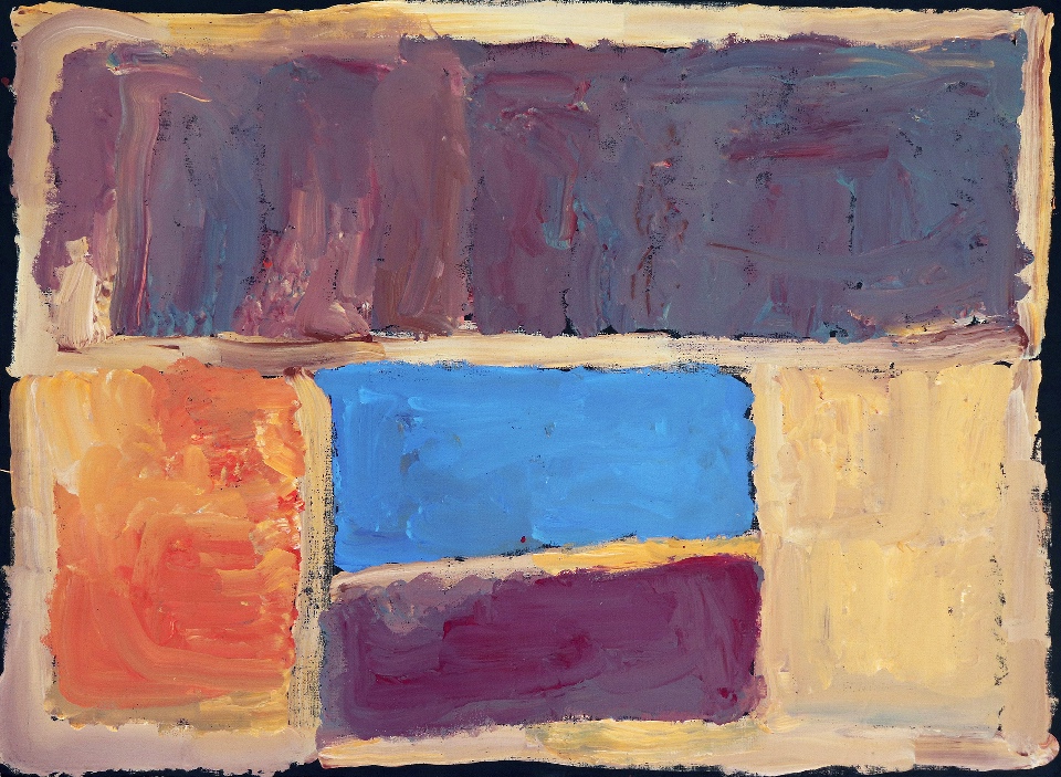 My Country - KUDKO22173A by Kudditji Kngwarreye