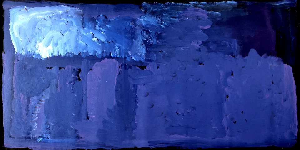 My Country - KUDKO51211 by Kudditji Kngwarreye
