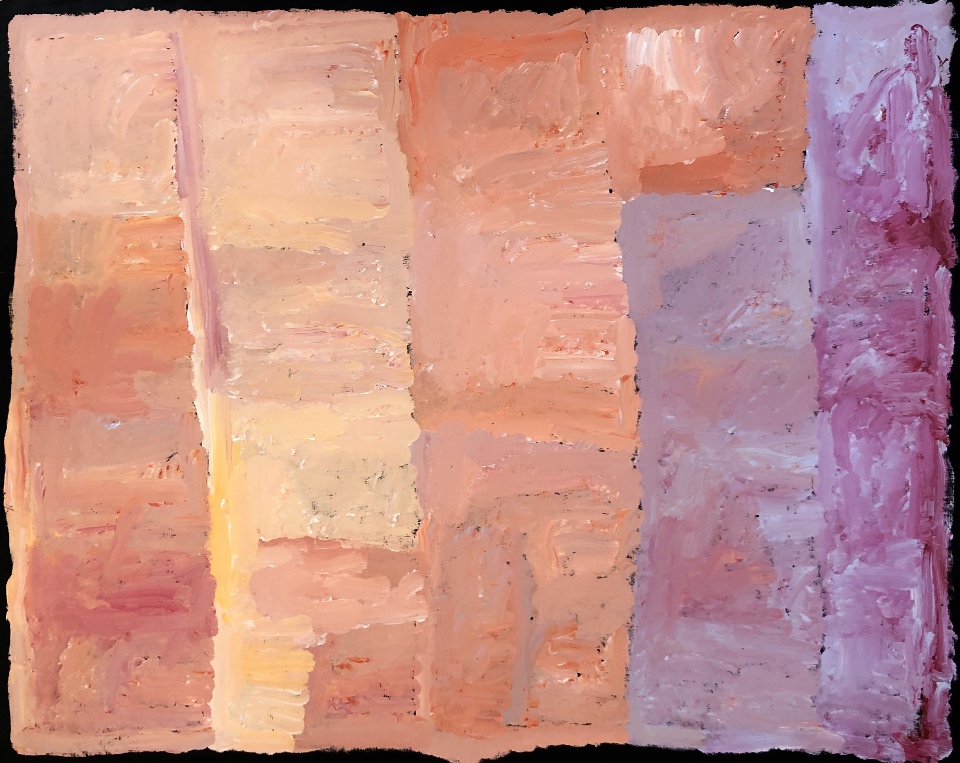 My Country - KKNKO164 by Kudditji Kngwarreye