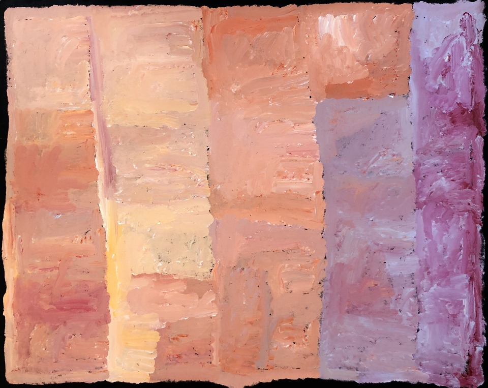 My Country - KKNKO164 by Kudditji Kngwarreye