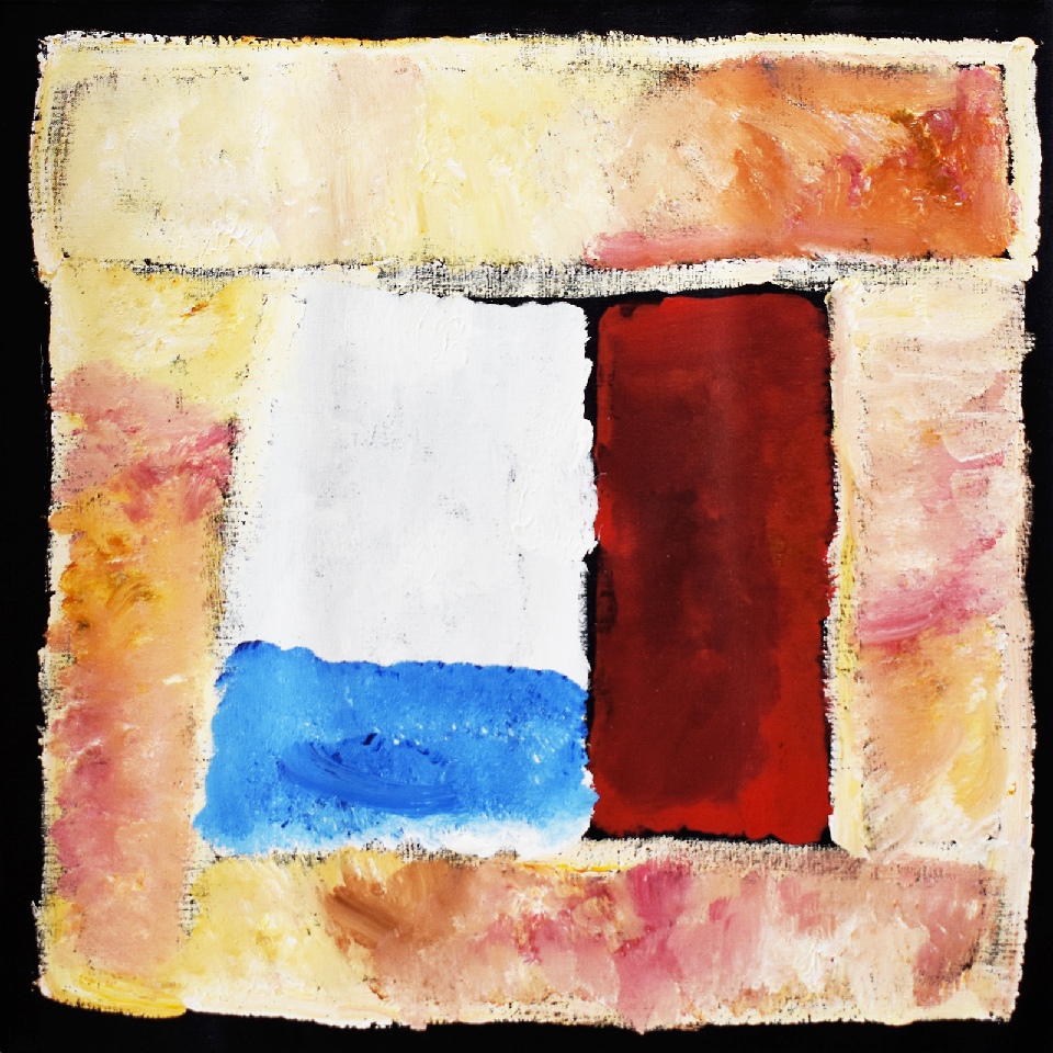My Country - KUDMG1049 by Kudditji Kngwarreye