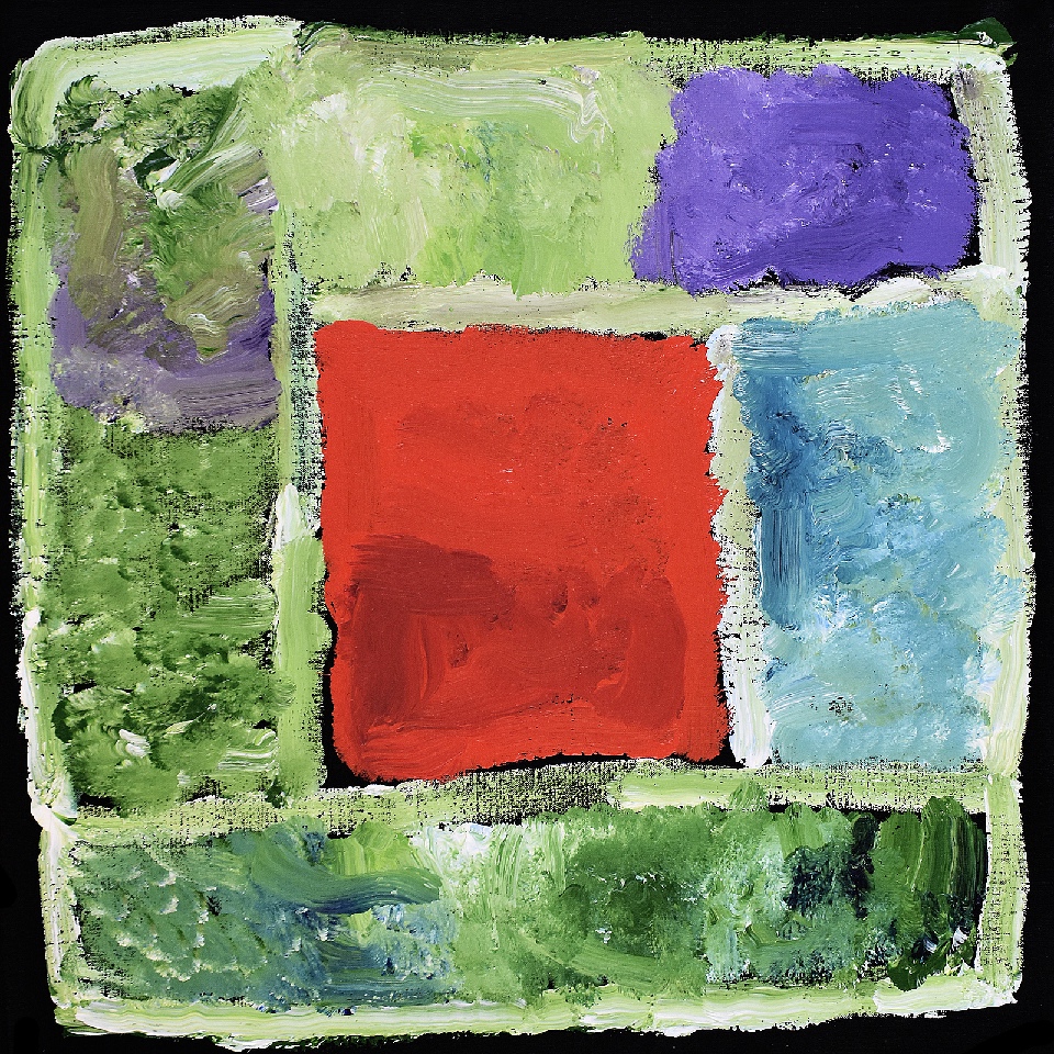 My Country - KUDGC1009 by Kudditji Kngwarreye