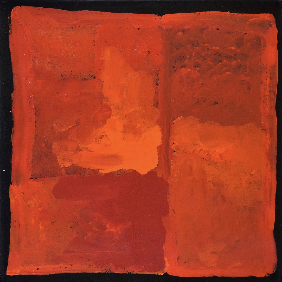 My Country - KUDRS201095 by Kudditji Kngwarreye