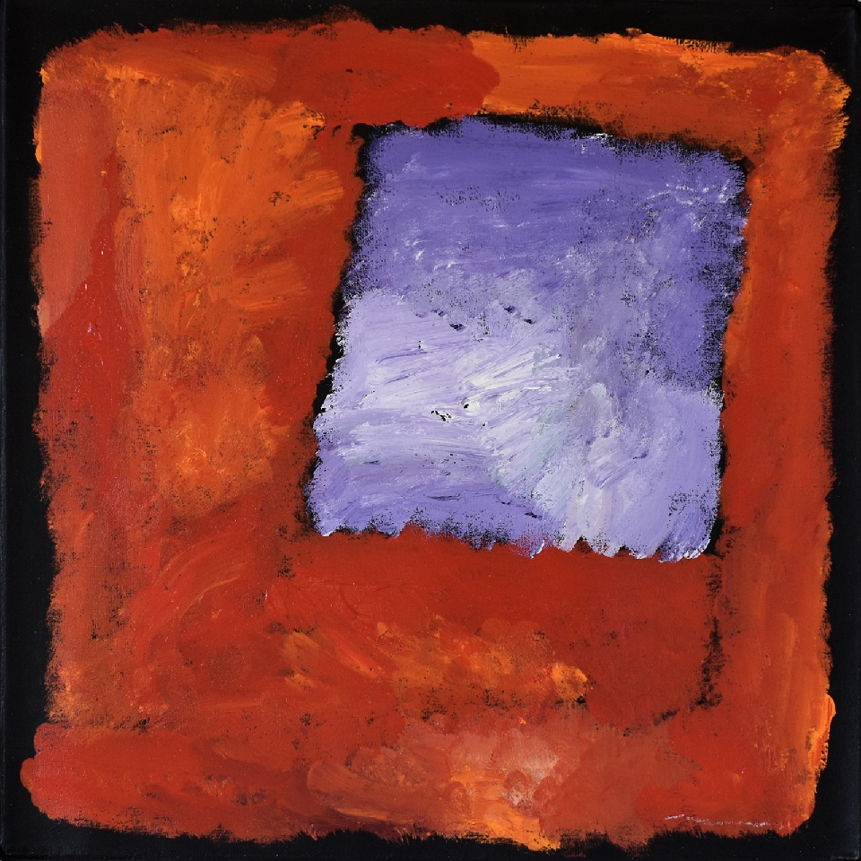 My Country - KUDRS201288 by Kudditji Kngwarreye