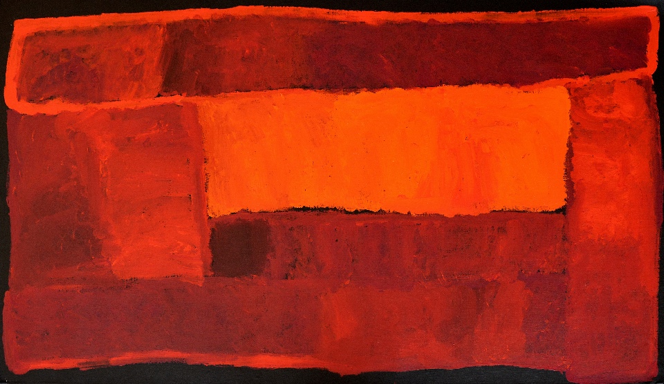My Country - KUDRS201414 by Kudditji Kngwarreye