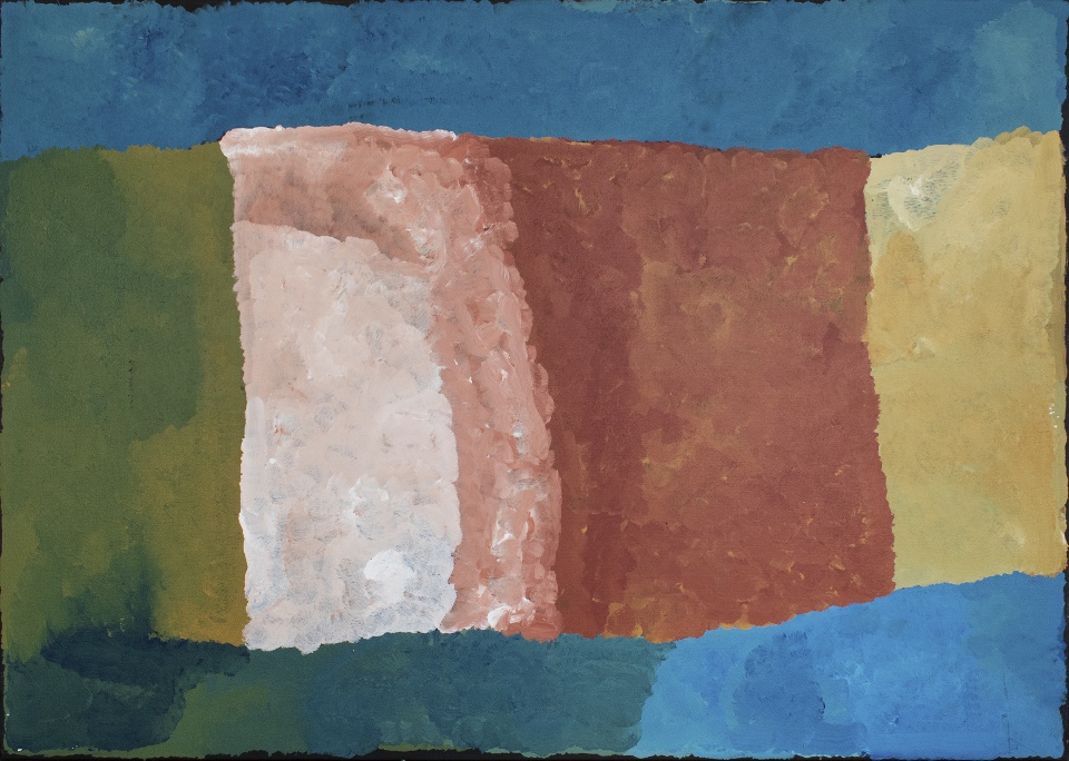 My Country - KUDGL3630 by Kudditji Kngwarreye
