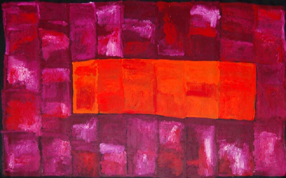 My Country - KUDAR10105 by Kudditji Kngwarreye