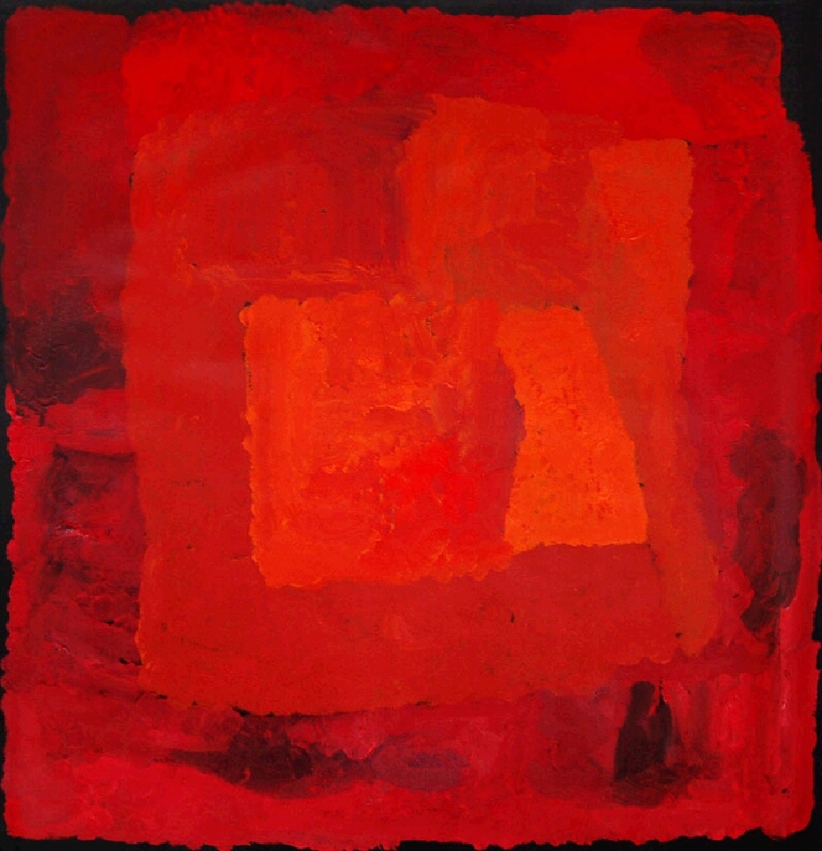 My Country - KUDAR1165 by Kudditji Kngwarreye