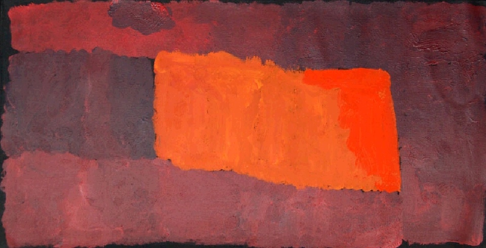 My Country - KUDAR11112 by Kudditji Kngwarreye