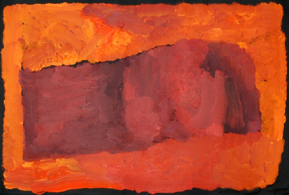 My Country - KUDAR1155 by Kudditji Kngwarreye