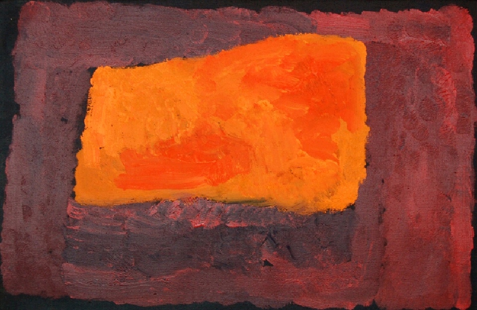 My Country - KUDAR1176 by Kudditji Kngwarreye