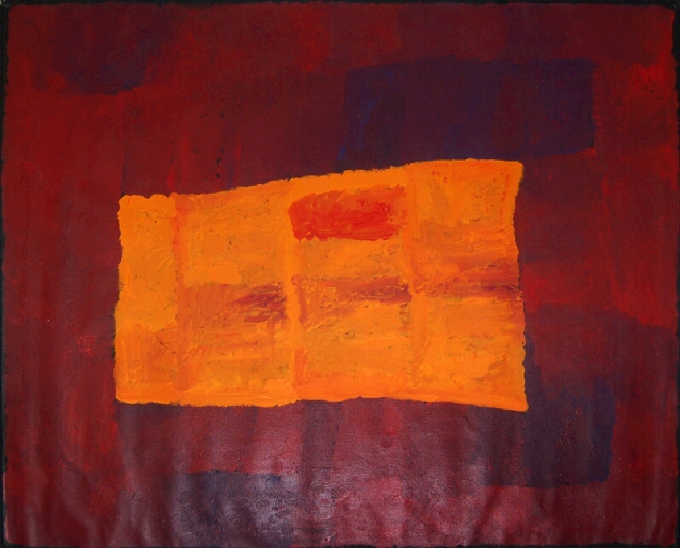 My Country - KUDAR11119 by Kudditji Kngwarreye