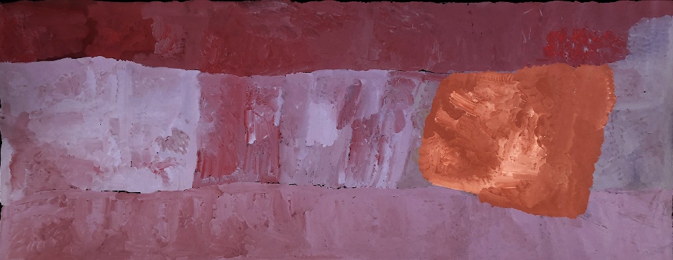 My Country - KKNKO175 by Kudditji Kngwarreye