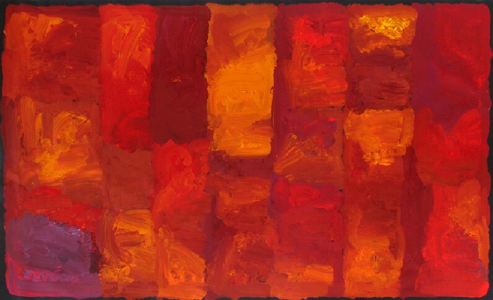 My Country - KUD1301 by Kudditji Kngwarreye