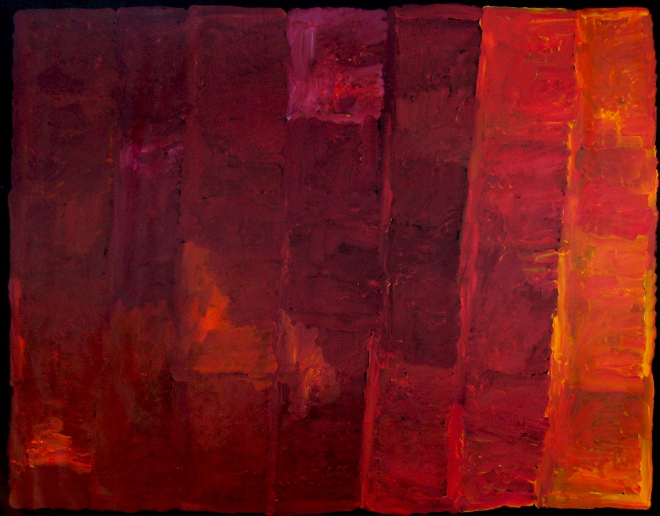 My Country - KUDKO1150 by Kudditji Kngwarreye