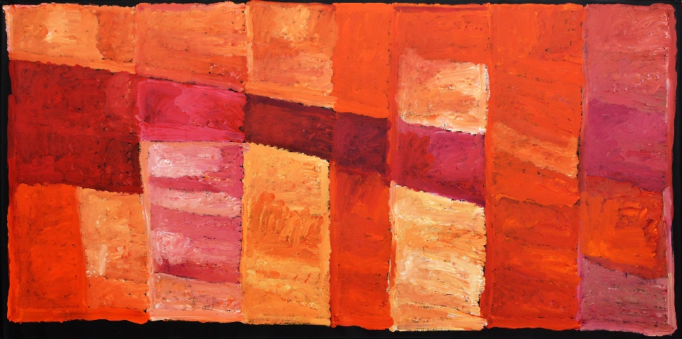 My Country - KUDAR10201 by Kudditji Kngwarreye