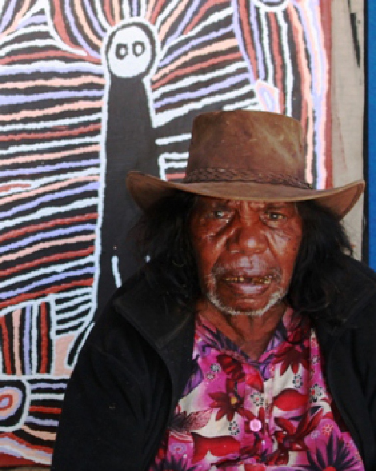 Linda Syddick Napaltjarri