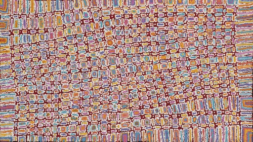 Ngapa Jukurrpa (Water Dreaming) - LNSWU549/25