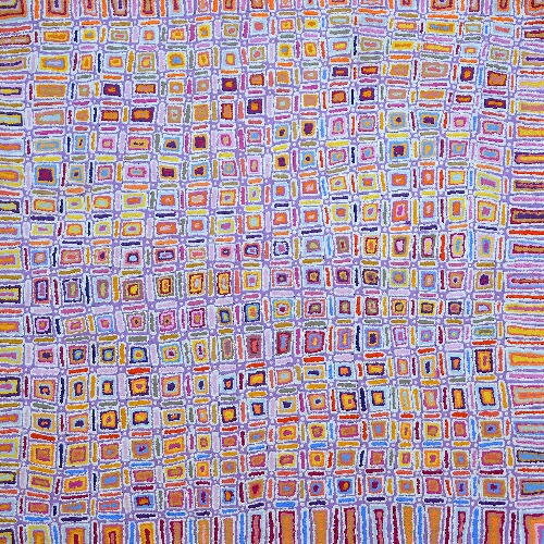 Lynette Nangala Singleton