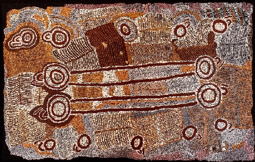 Maggie Watson Napangardi