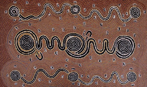 Maggie Napaljarri Ross