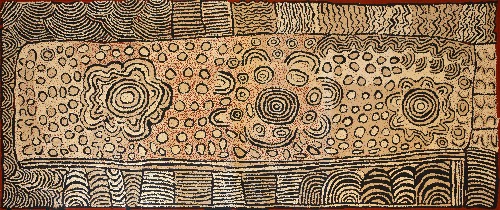 Maisie Campbell Napaltjarri