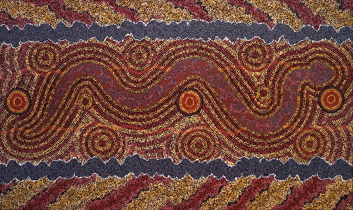 Wana - Snake Dreaming - MJAAD2023