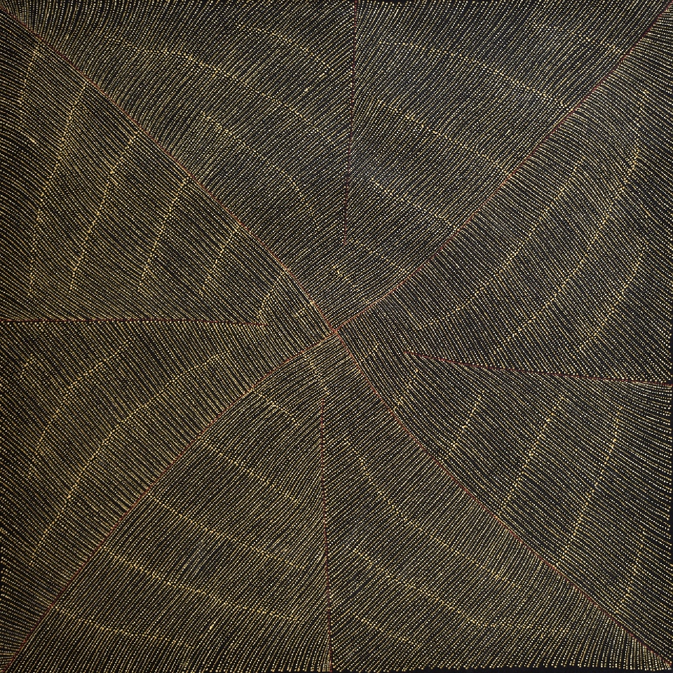 Anatye (Bush Potato) - MLPG0062 by Margaret Loy Pula