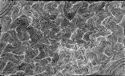Pikilyi Jukurrpa (Vaughan Springs Dreaming) - MGAKOG5261/22