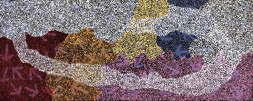 Yankirri Jukurrpa (Emu Dreaming) - Ngarlikirlangu - MNGWU341/23ny