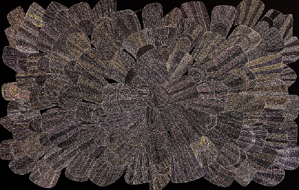 Banagayi (Nancy) - MMRG0019 by Marjorie Terrikil Morgan