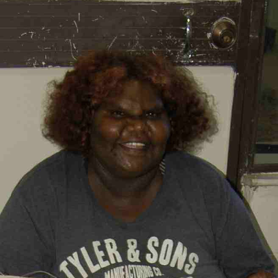 Marcia Reid Nangala