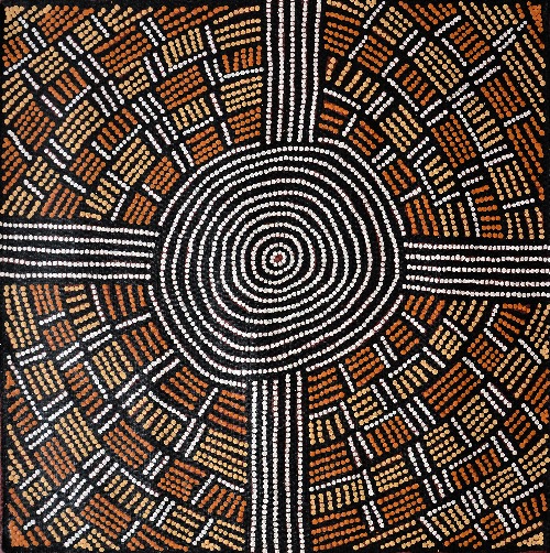 Yumari Tjukurpa - MBRG0009