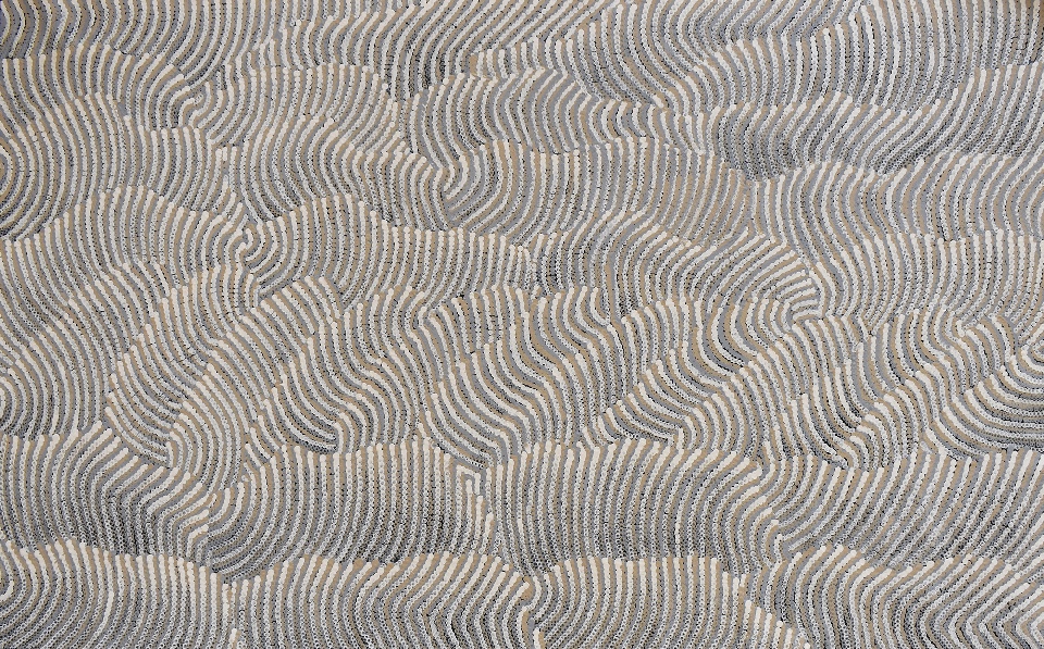 Tali (Sand Dunes) - MNHG146/0325 by Maureen Hudson Nampitjinpa
