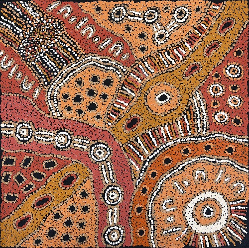 Minma Kutjara - MABG0107