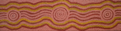 Purritjarra Dreaming - MICAD5012