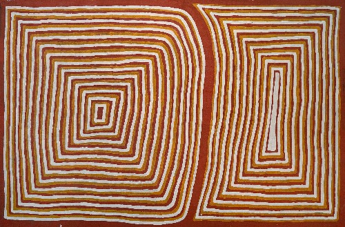 Mick Namarari Japaltjarri
