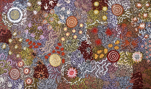 Bush Tucker Dreaming - MEPMG1008