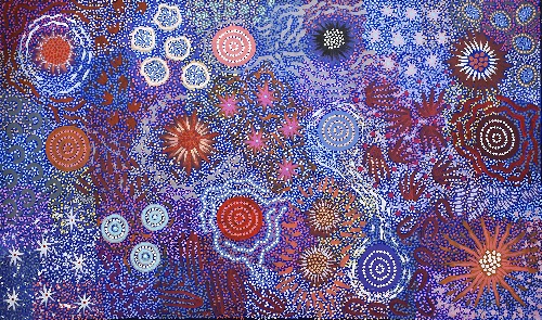 Bush Tucker Dreaming - MEPMG1010