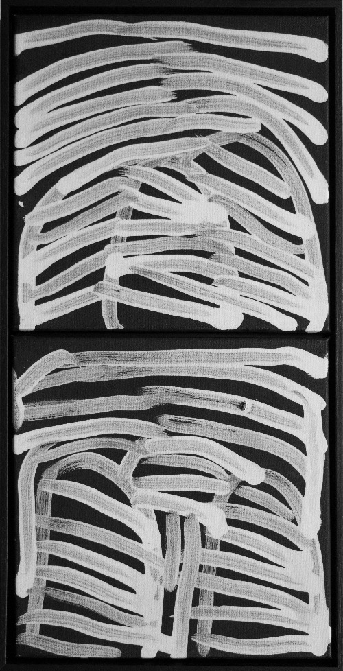 Awelye Atnwengerrp (diptych) - MPWS202/204