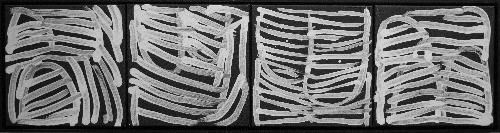 Awelye Atnwengerrp (quadriptych) - MPWS30/222/225/262